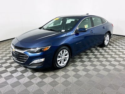 2022 Chevrolet Malibu LT
