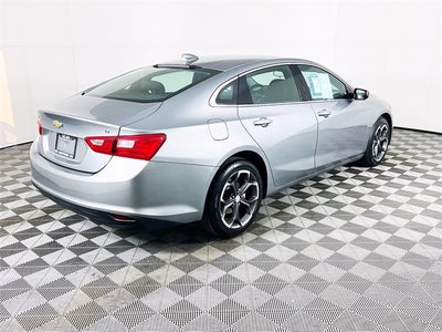 2023 Chevrolet Malibu LT 1LT