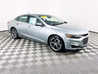 2024 Chevrolet Malibu LT 1LT