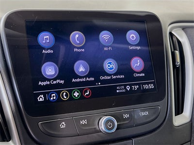 2024 Chevrolet Malibu LT 1LT