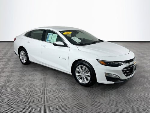 2025 Chevrolet Malibu LT 1LT