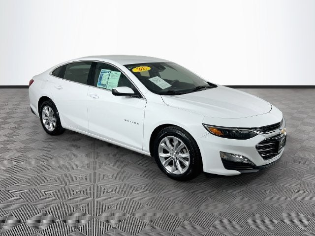 2025 Chevrolet Malibu LT 1LT
