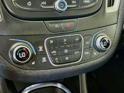 2025 Chevrolet Malibu LT 1LT