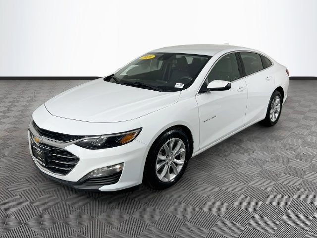 2025 Chevrolet Malibu LT 1LT