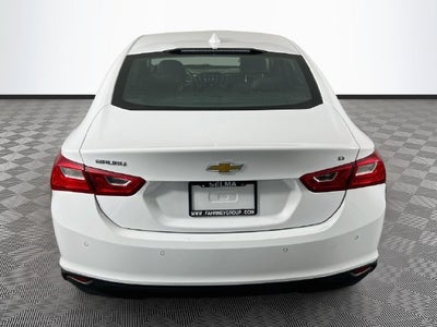 2025 Chevrolet Malibu LT 1LT