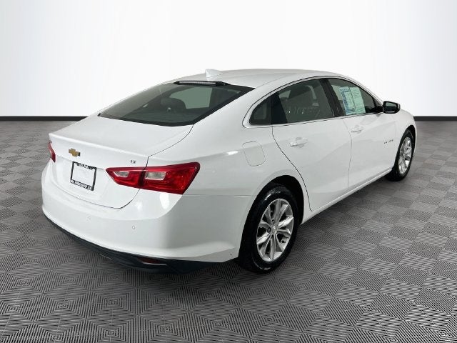 2025 Chevrolet Malibu LT 1LT