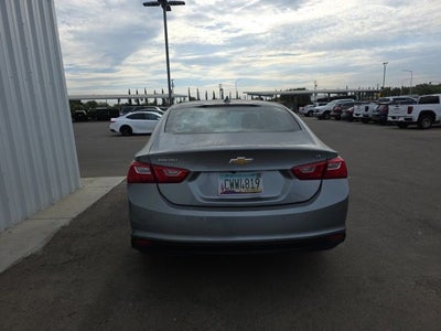 2024 Chevrolet Malibu LT 1LT