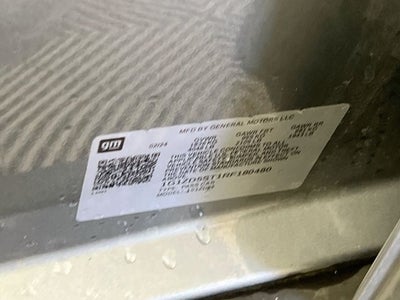 2024 Chevrolet Malibu LT 1LT