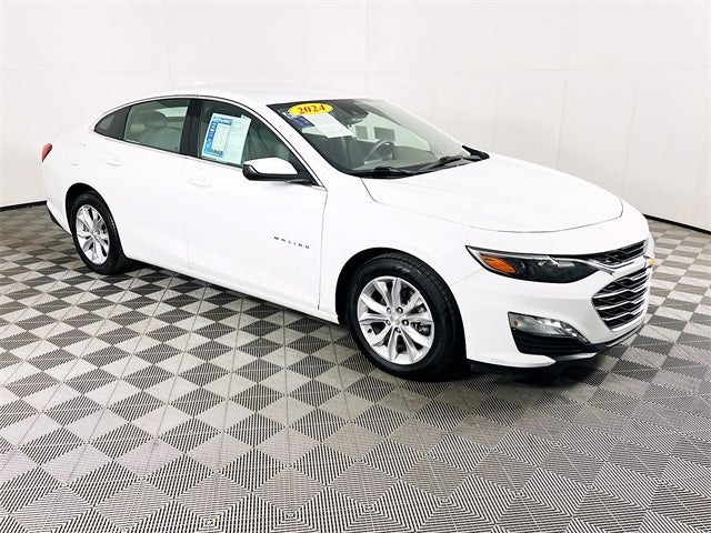 2024 Chevrolet Malibu LT 1LT