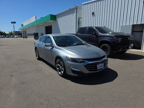 2024 Chevrolet Malibu LT 1LT
