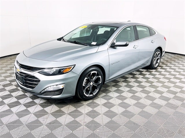 2023 Chevrolet Malibu LT 1LT