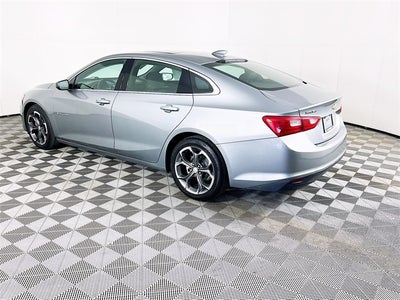 2023 Chevrolet Malibu LT 1LT