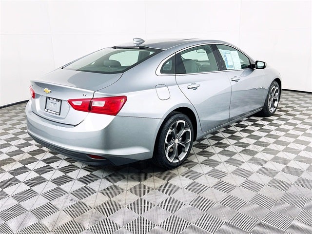 2023 Chevrolet Malibu LT 1LT