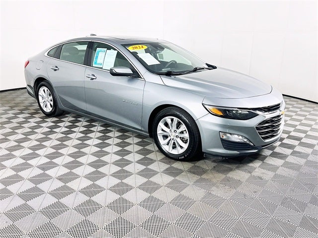 2024 Chevrolet Malibu LT 1LT