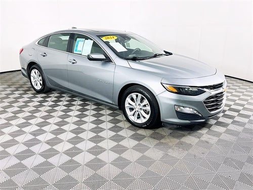 2024 Chevrolet Malibu LT 1LT
