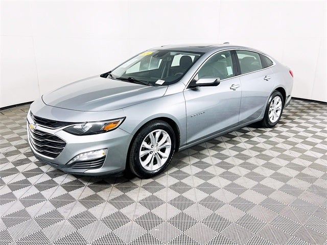 2024 Chevrolet Malibu LT 1LT