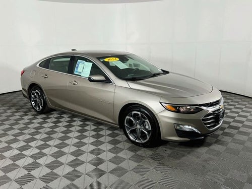 2024 Chevrolet Malibu LT 1LT