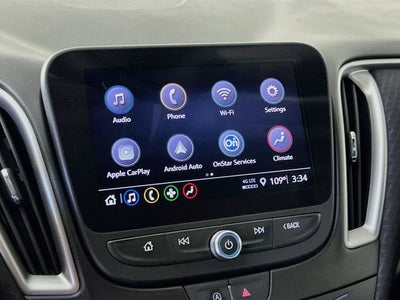 2024 Chevrolet Malibu LT 1LT