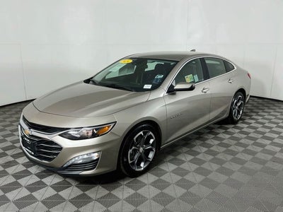 2024 Chevrolet Malibu LT 1LT