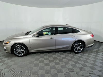 2024 Chevrolet Malibu LT 1LT