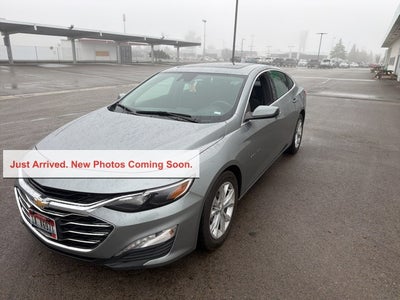 2024 Chevrolet Malibu LT 1LT