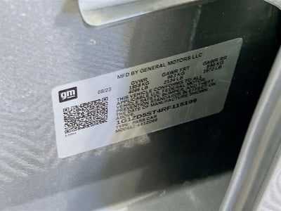 2024 Chevrolet Malibu LT 1LT