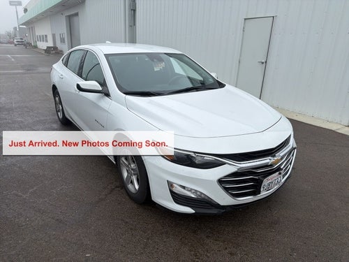 2024 Chevrolet Malibu LT 1LT