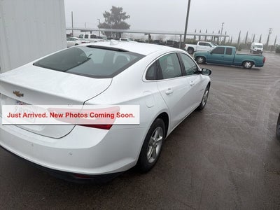 2024 Chevrolet Malibu LT 1LT