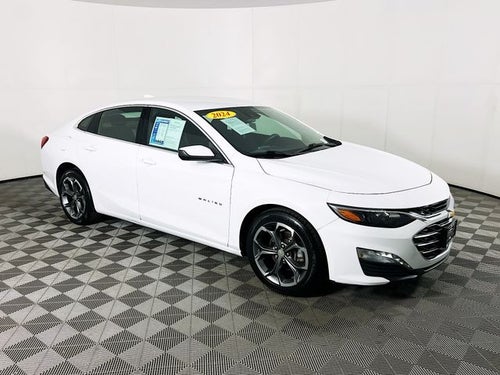 2024 Chevrolet Malibu LT 1LT