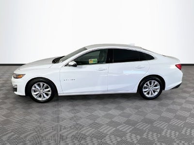 2024 Chevrolet Malibu LT 1LT