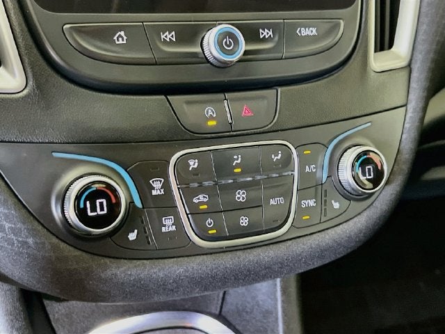 2025 Chevrolet Malibu LT 1LT