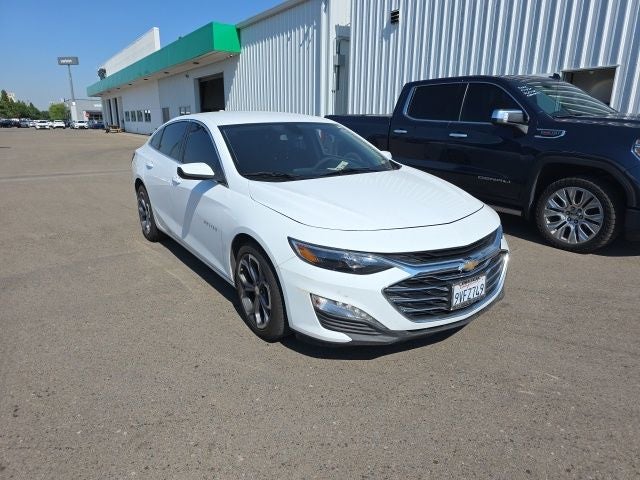 2021 Chevrolet Malibu LT