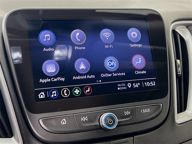 2023 Chevrolet Malibu LT 1LT