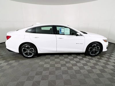 2024 Chevrolet Malibu LT 1LT