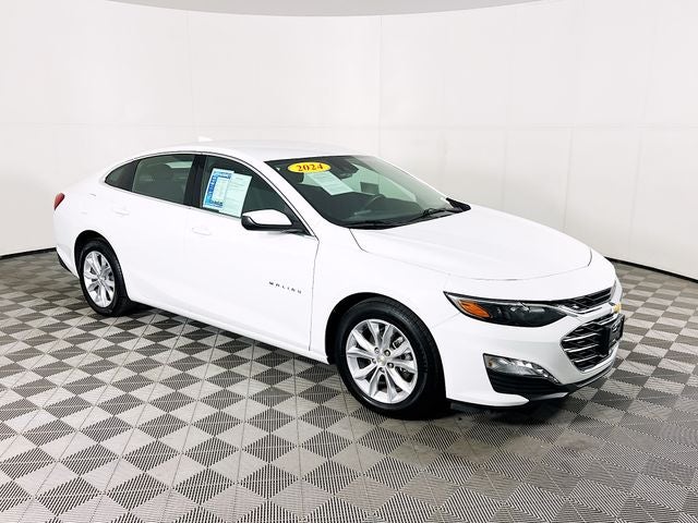 2024 Chevrolet Malibu LT 1LT