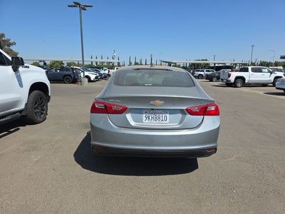 2024 Chevrolet Malibu LT 1LT