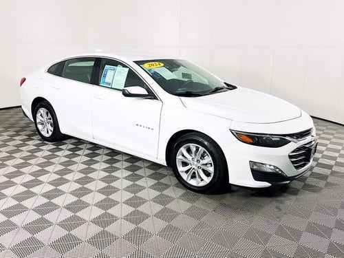 2024 Chevrolet Malibu LT 1LT