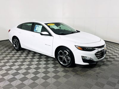 2024 Chevrolet Malibu LT 1LT