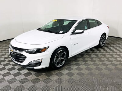 2024 Chevrolet Malibu LT 1LT