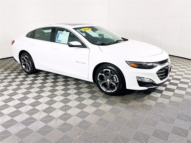 2024 Chevrolet Malibu LT 1LT