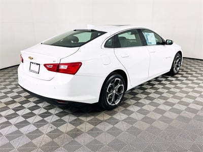 2024 Chevrolet Malibu LT 1LT