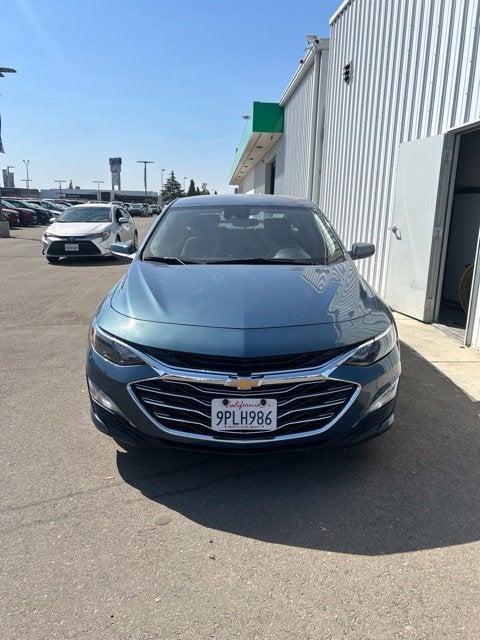 2025 Chevrolet Malibu LT 1LT