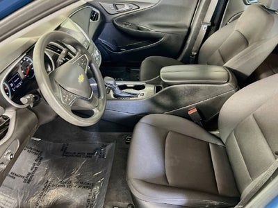 2025 Chevrolet Malibu LT 1LT