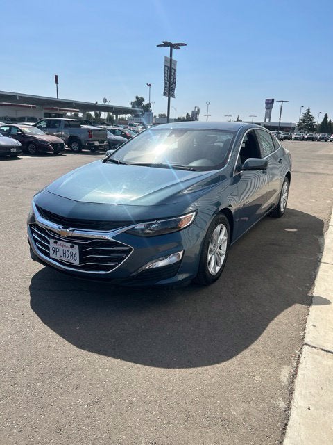 2025 Chevrolet Malibu LT 1LT