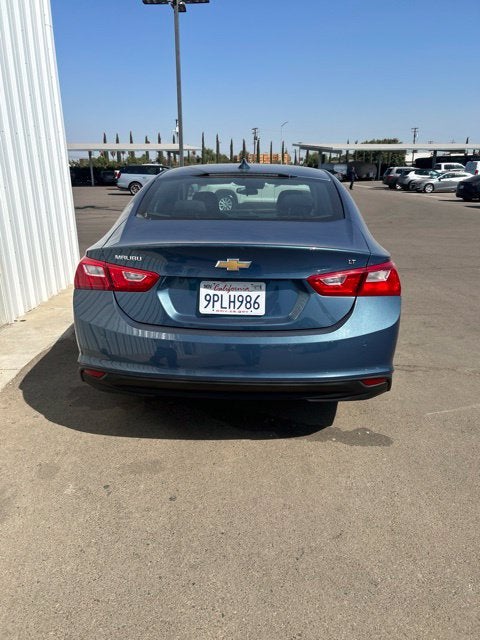 2025 Chevrolet Malibu LT 1LT