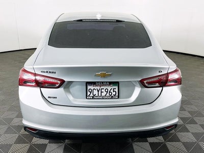 2020 Chevrolet Malibu LT