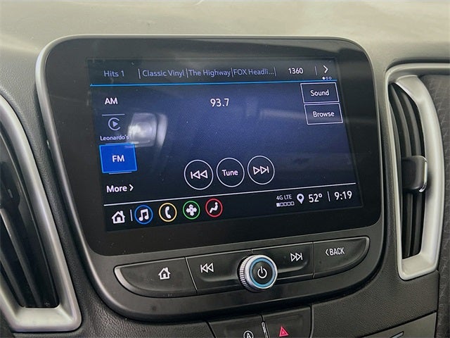 2022 Chevrolet Malibu LT