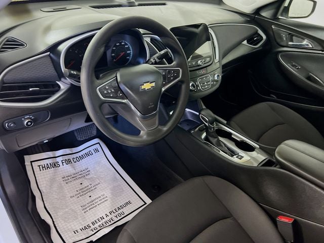 2023 Chevrolet Malibu LT 1LT