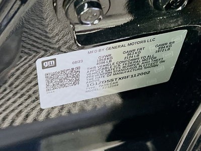 2024 Chevrolet Malibu LT 1LT