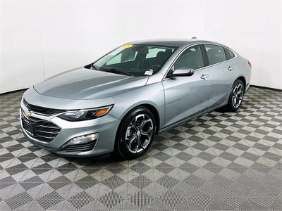 2024 Chevrolet Malibu LT 1LT